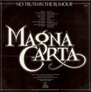 Magna Carta - No Truth In The Rumour (LP Tweedehands) - Discords.nl