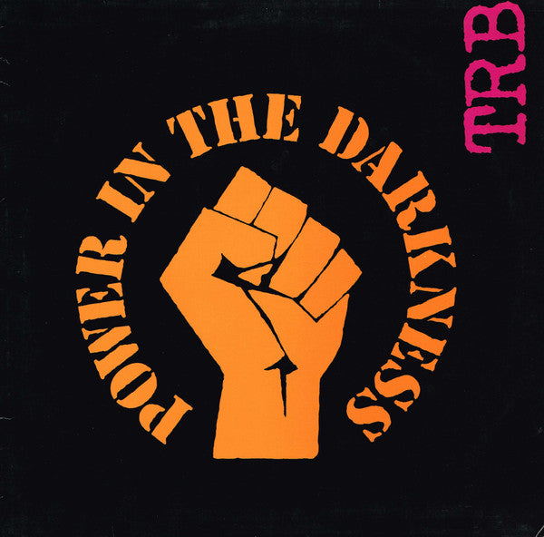 Tom Robinson Band - Power In The Darkness (LP Tweedehands)