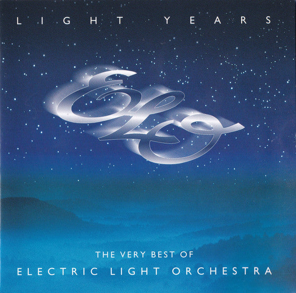 Electric Light Orchestra - Light Years: The Very Best Of Electric Light Orchestra (CD)