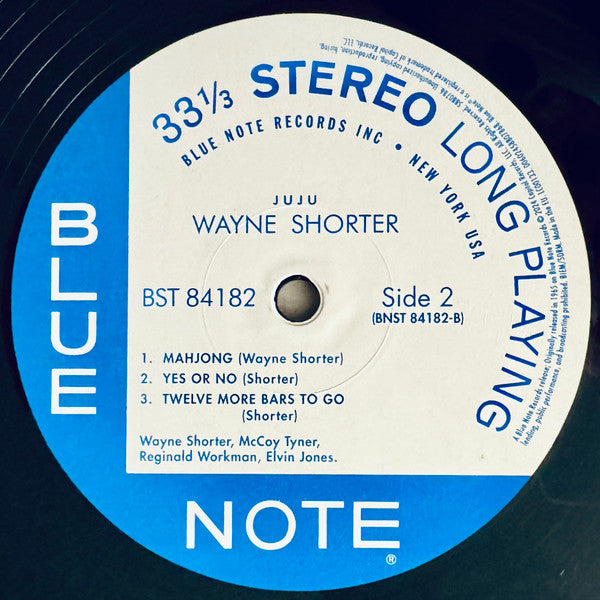 Wayne Shorter - Juju (LP)