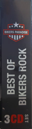 Various - Best Of Bikers Rock (CD Tweedehands) - Discords.nl