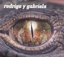 Rodrigo Y Gabriela - Rodrigo Y Gabriela (CD Tweedehands) - Discords.nl