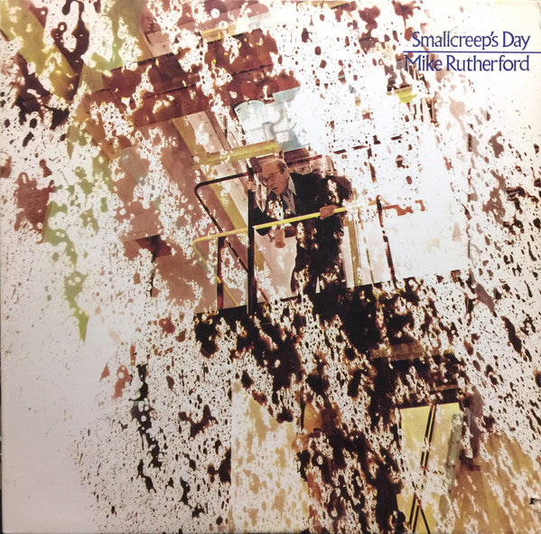 Mike Rutherford - Smallcreep's Day (LP Tweedehands)