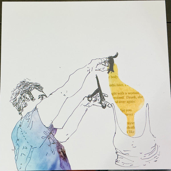 Clap Your Hands Say Yeah - Hysterical (LP)