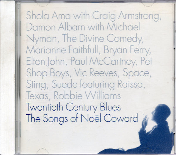 Various - Twentieth Century Blues - The Songs Of Noël Coward (CD Tweedehands)