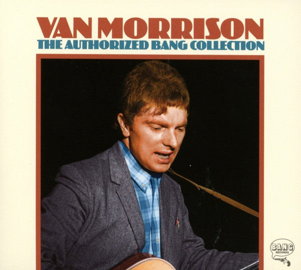 Van Morrison - The Authorized Bang Collection (CD)