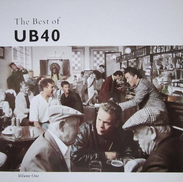UB40 - The Best Of UB40 - Volume One (LP Tweedehands)