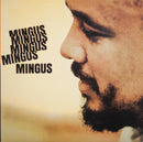 Charles Mingus - Mingus Mingus Mingus Mingus Mingus (LP Tweedehands)