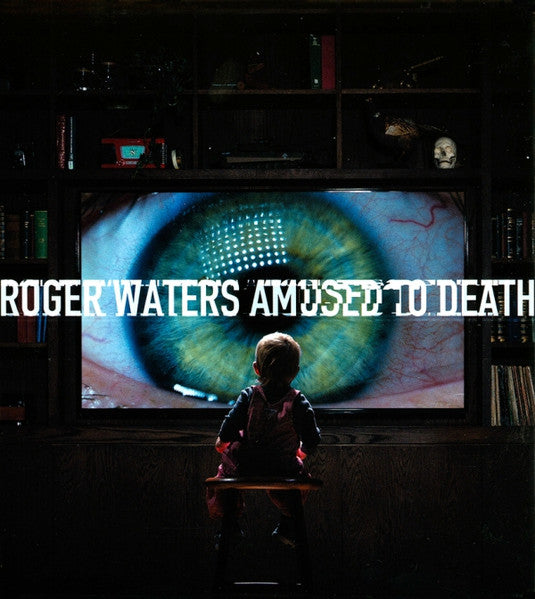 Roger Waters - Amused To Death (CD Tweedehands)