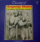Deller Consort - Treasury Of Gregorian Chants Series II (LP Tweedehands) - Discords.nl