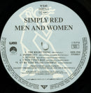 Simply Red - Men And Women (LP Tweedehands)