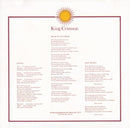 King Crimson - Larks' Tongues In Aspic (CD Tweedehands)