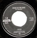 Focus  - House Of The King / Focus (7-inch Tweedehands) - Discords.nl