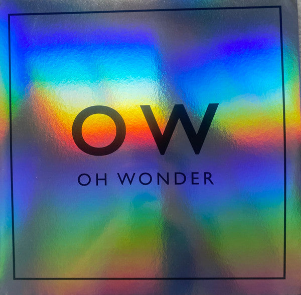 Oh Wonder - Oh Wonder (LP) - Discords.nl