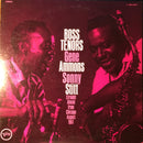 Gene Ammons / Sonny Stitt - Boss Tenors: Straight Ahead From Chicago August 1961 (LP Tweedehands)
