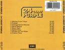 Deep Purple - 24 Carat Purple (CD Tweedehands)