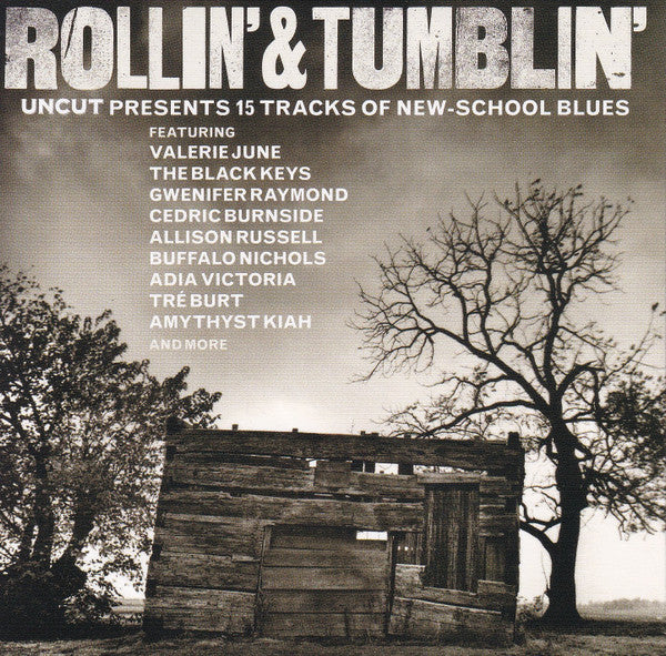 Various - Rollin' & Tumblin' (15 Tracks Of New-School Blues) (CD)