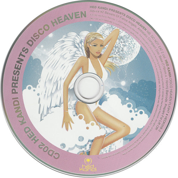 Various - Disco Heaven (CD Tweedehands)