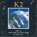 Don Airey - K2 (Tales Of Triumph And Tragedy) (CD Tweedehands)