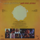 Iron Butterfly - Sun And Steel (LP Tweedehands)
