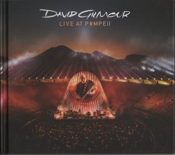 David Gilmour - Live At Pompeii (CD Tweedehands)