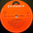 Elyse Weinberg - Elyse (LP Tweedehands) - Discords.nl