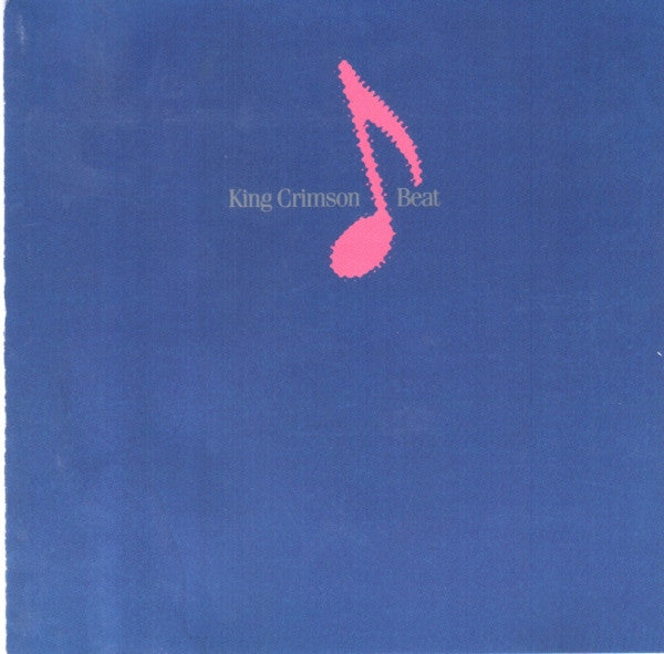 King Crimson - Beat (CD Tweedehands)