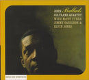John Coltrane Quartet, The With McCoy Tyner, Jimmy Garrison & Elvin Jones - Ballads (CD Tweedehands) - Discords.nl