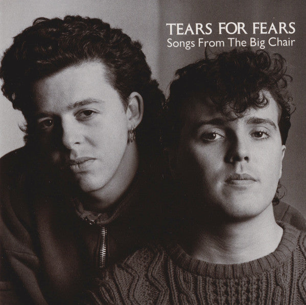 Tears For Fears - Songs From The Big Chair (CD Tweedehands)
