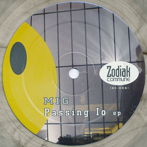 MIG (2) - Passing Io EP (12" Tweedehands)