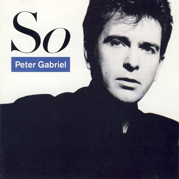 Peter Gabriel - So (CD Tweedehands)