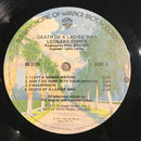 Leonard Cohen - Death Of A Ladies' Man (LP Tweedehands) - Discords.nl