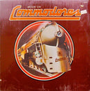 Commodores - Movin' On (LP Tweedehands) - Discords.nl