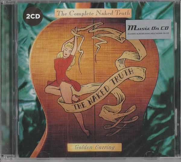 Golden Earring - The Complete Naked Truth (CD)