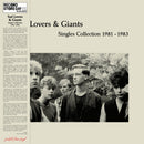 Sad Lovers and Giants - Singles Collection 81-83 (LP) - Discords.nl