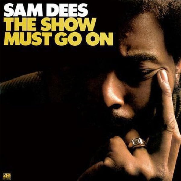 Sam Dees - Show must go on (LP) - Discords.nl