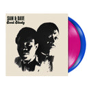 Sam & Dave - Soul Study : The Nashville sessions (blue & violet vinyl LP) - Discords.nl