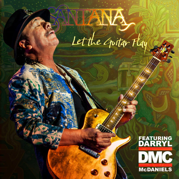 Santana - Let the Guitar Play (12-inch)