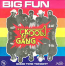Kool & The Gang - Big Fun (7-inch Tweedehands)