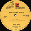 Frank Zappa - Waka / Jawaka - Hot Rats (LP Tweedehands)