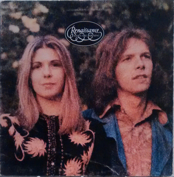 Renaissance - Ashes Are Burning (LP Tweedehands) - Discords.nl
