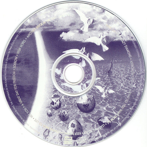 Pink Floyd - Pulse (CD Tweedehands) - Discords.nl