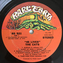 Cats, The - 45 Lives (LP Tweedehands) - Discords.nl