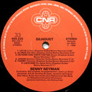 Benny Neyman - Silhouet (Benny Neyman Zingt Stephan Sulke) (LP Tweedehands)