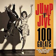 Various - Jump 'N' Jive 100 Greats (CD)