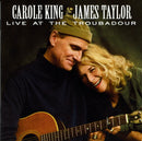 Carole King & James Taylor (2) - Live At The Troubadour (CD Tweedehands) - Discords.nl
