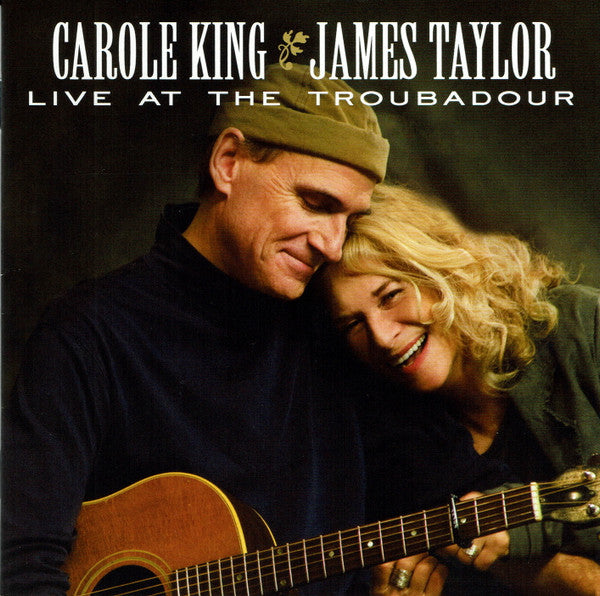 Carole King & James Taylor (2) - Live At The Troubadour (CD Tweedehands) - Discords.nl