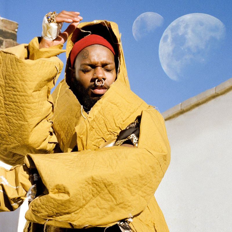 serpentwithfeet - soil (CD)