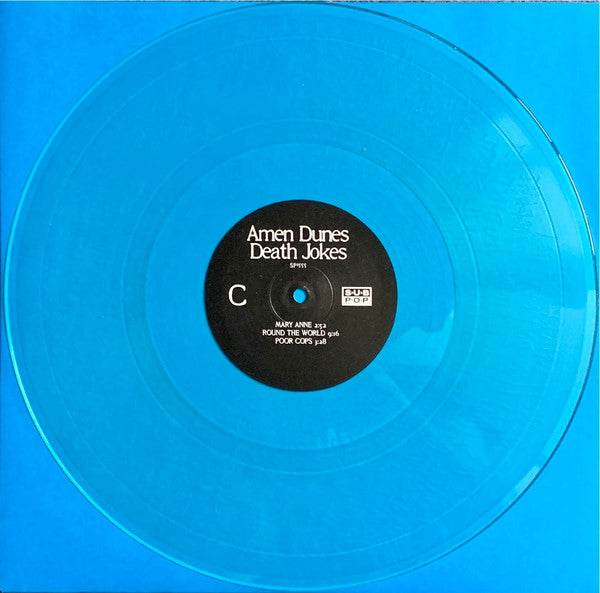 Amen Dunes - Death Jokes (LP) - Discords.nl