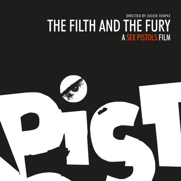 Sex Pistols - The Filth And The Fury (LP)